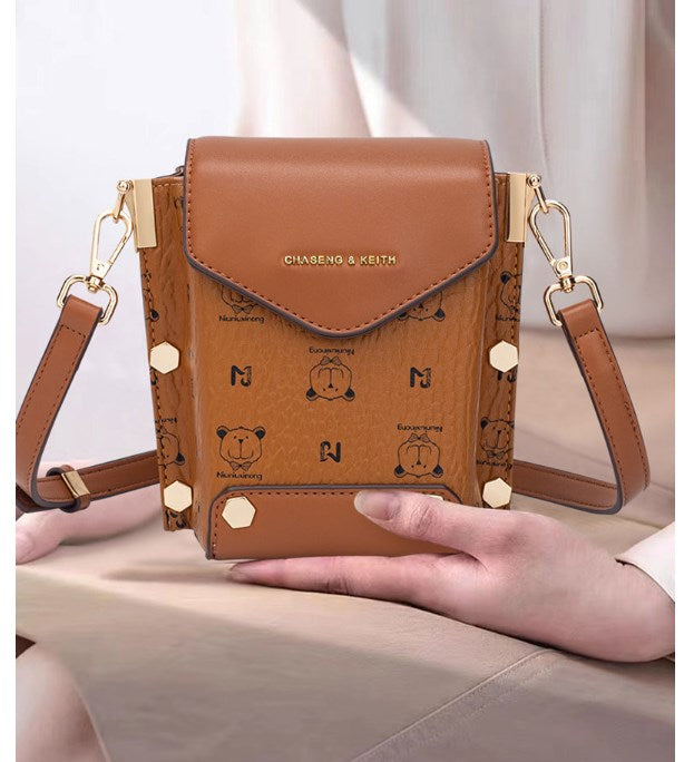 The Allure of the Embossed Mini
