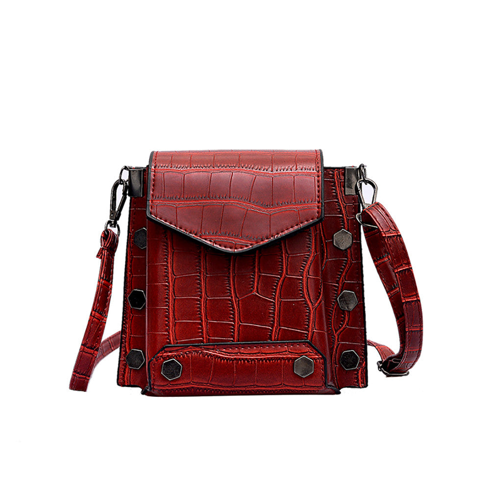 The Allure of the Embossed Mini