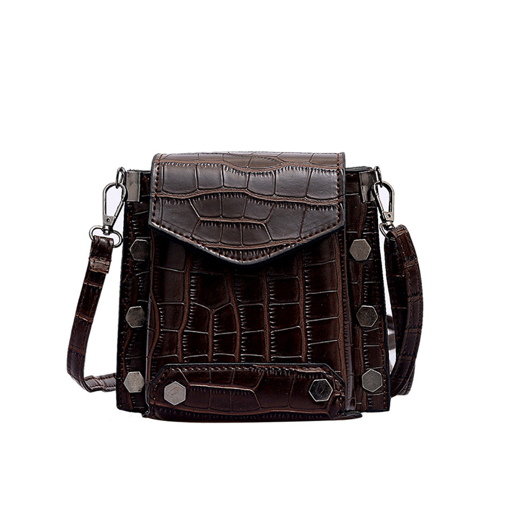 The Allure of the Embossed Mini