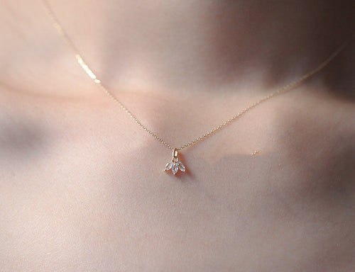 Gilded Whisper: S925 Minimalist Chain