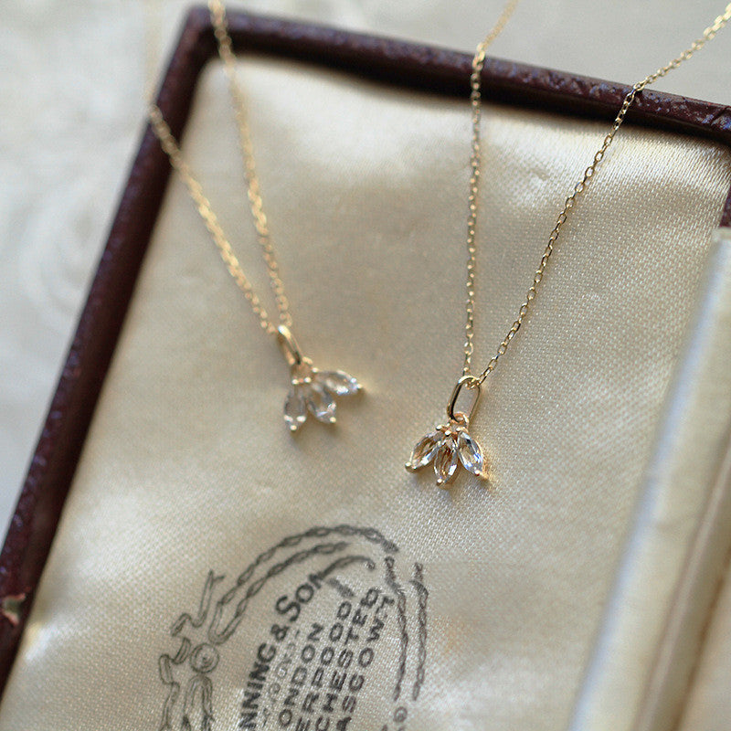 Gilded Whisper: S925 Minimalist Chain