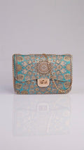 Osmara: Tapestry of Tradition Handbag