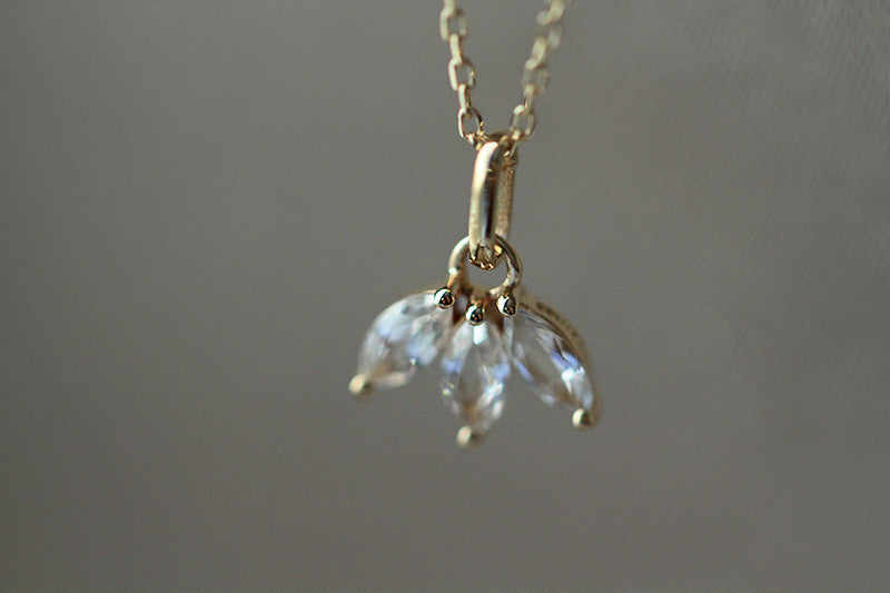 Gilded Whisper: S925 Minimalist Chain