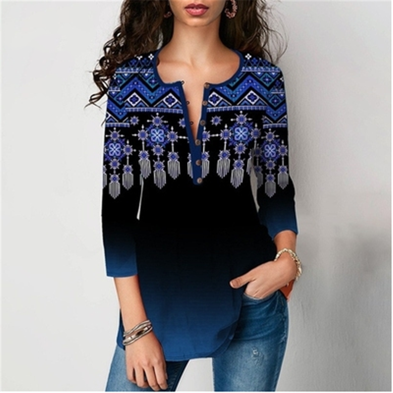 The Art of Intentional Colour Blouse