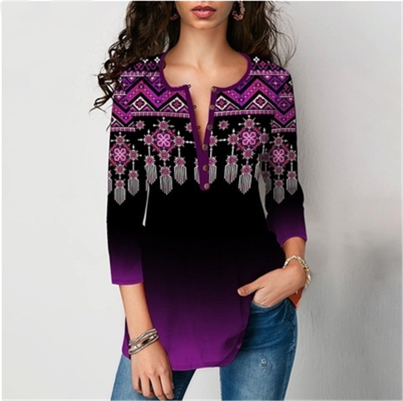 The Art of Intentional Colour Blouse