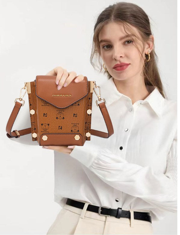 The Allure of the Embossed Mini